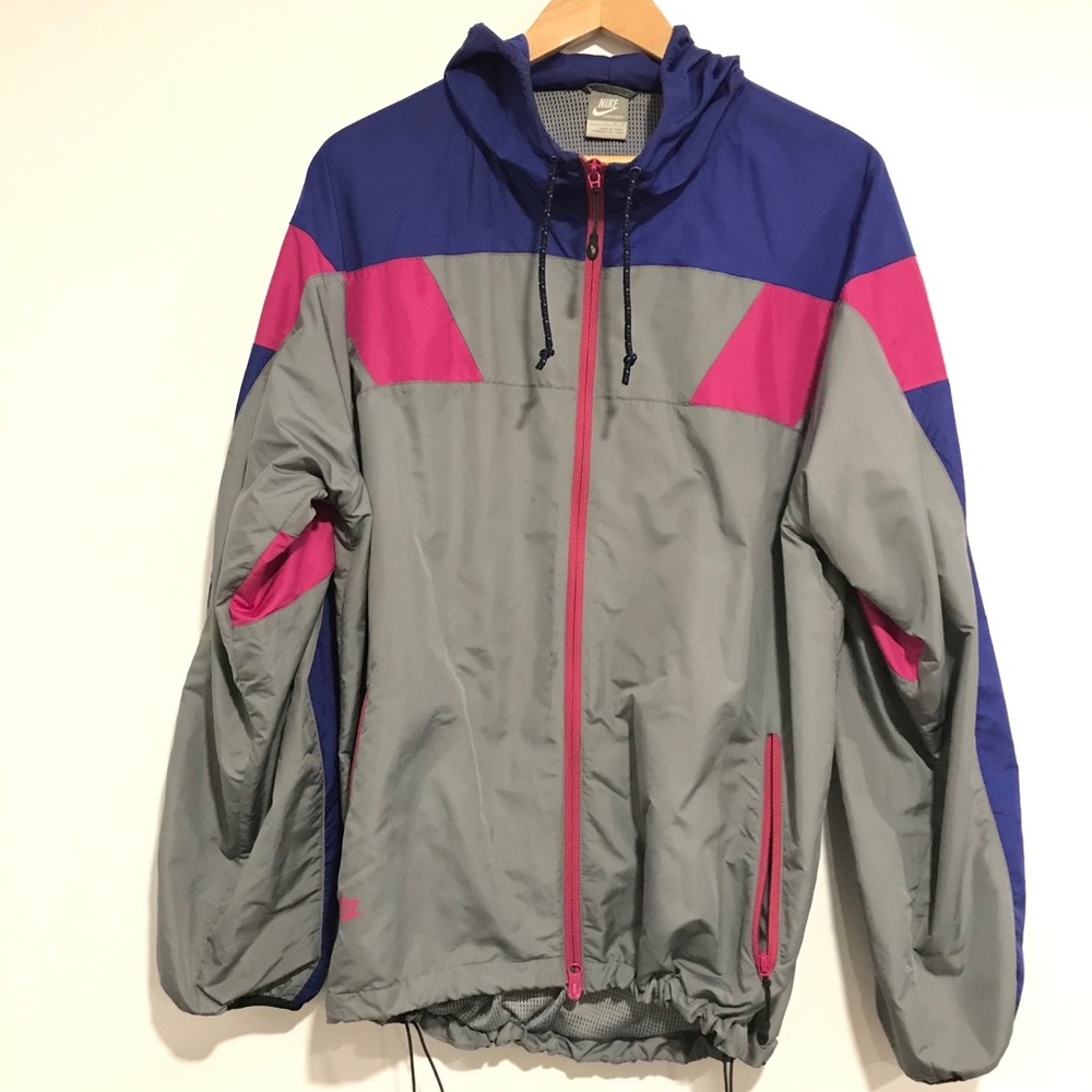 Nike Tech Running jacket
